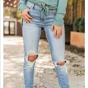 Pink Lily Boutique Jeans